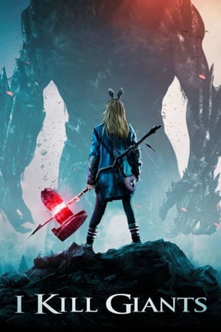 Película I Kill Giants