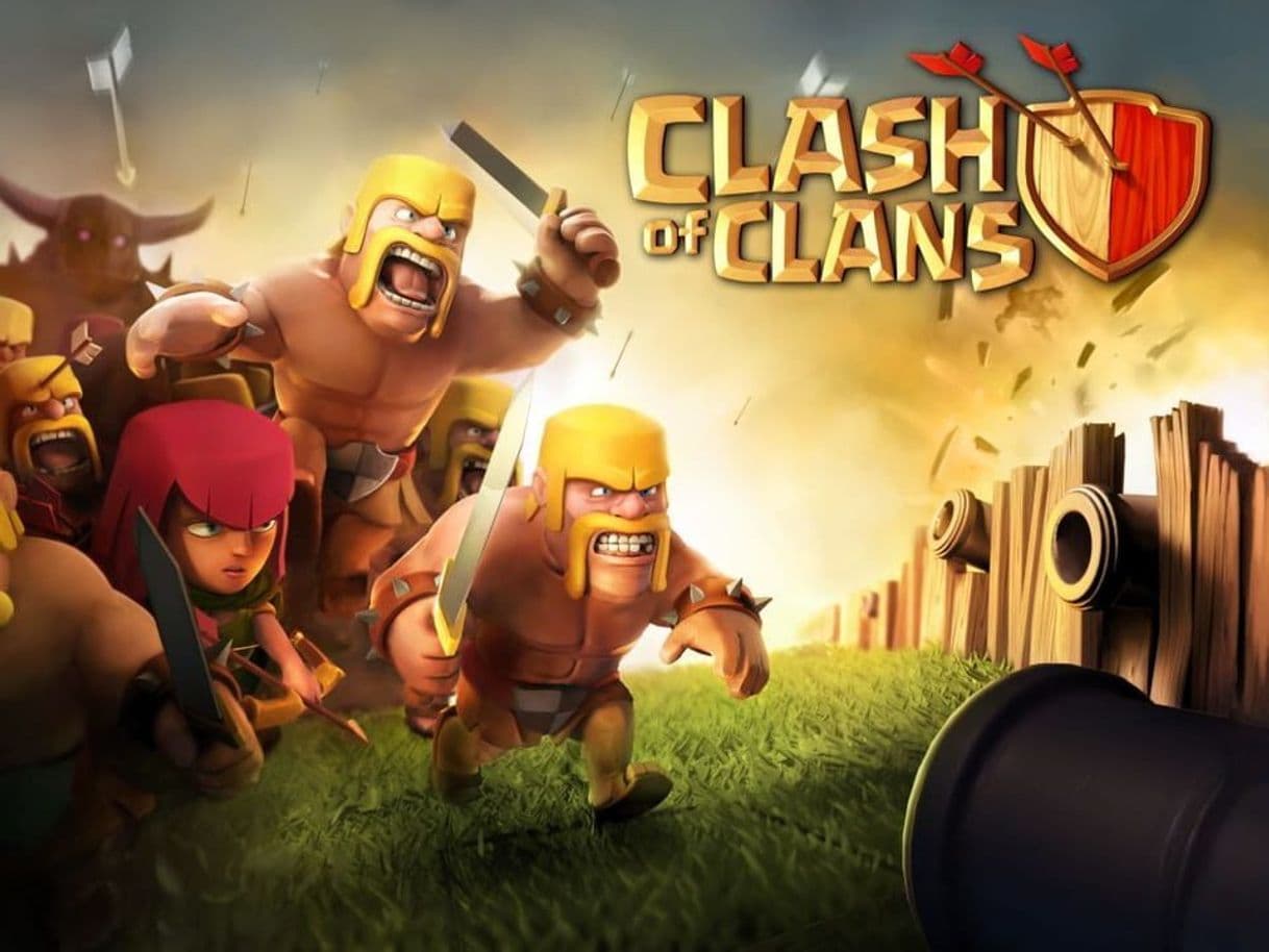 Videojuegos Clash of Clans