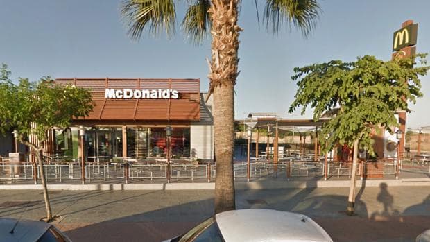 Restaurantes McDonald's