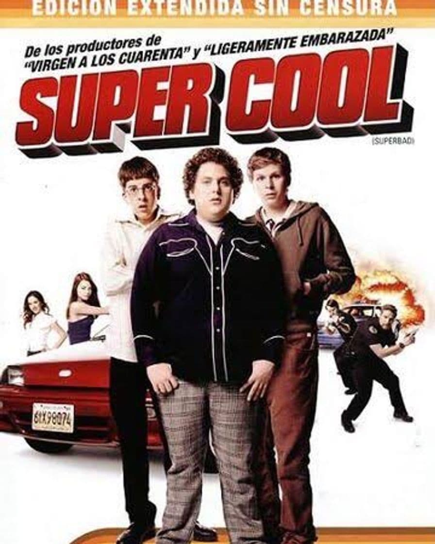 Película Supercool