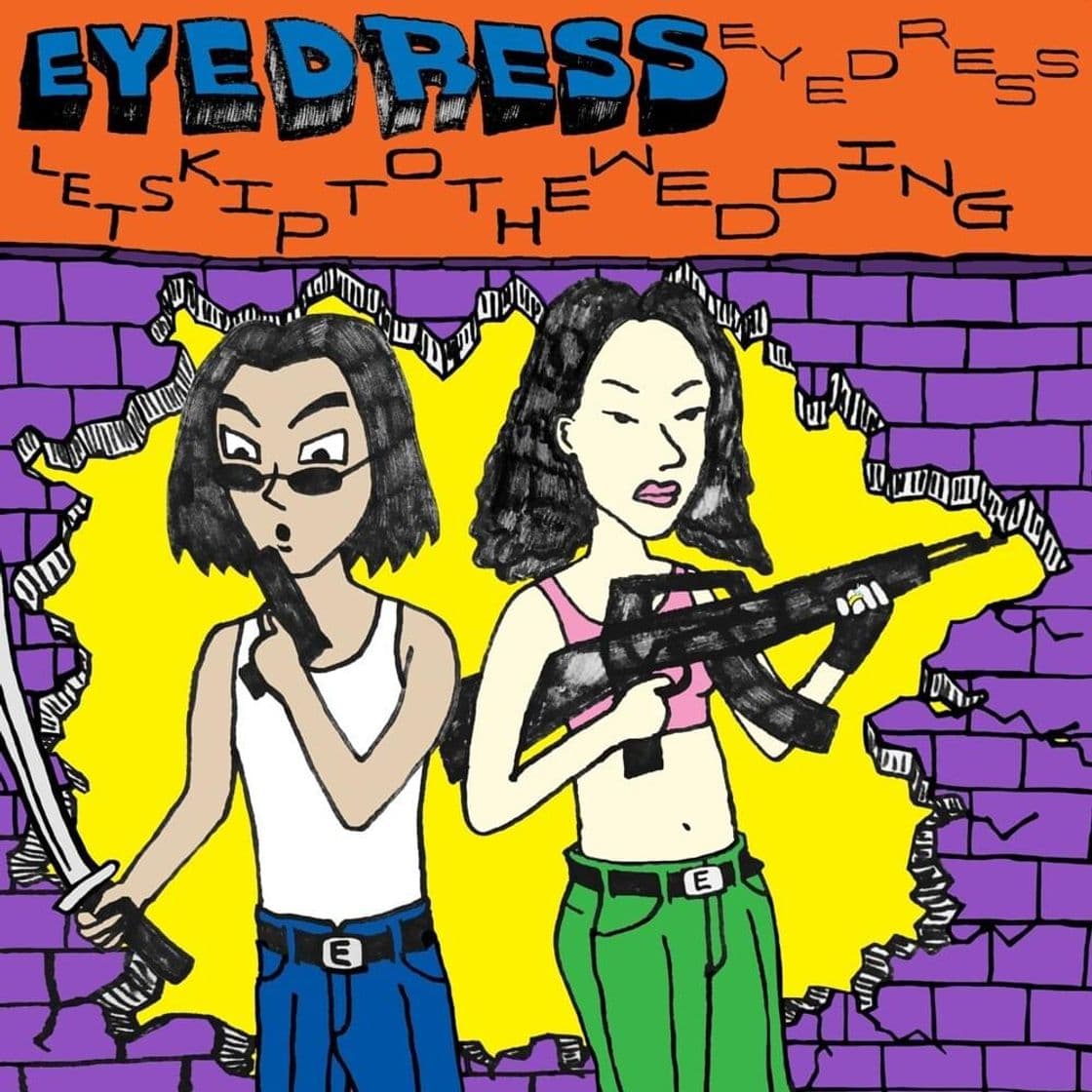 Canción Can I See You Tonight? - Eyedress 