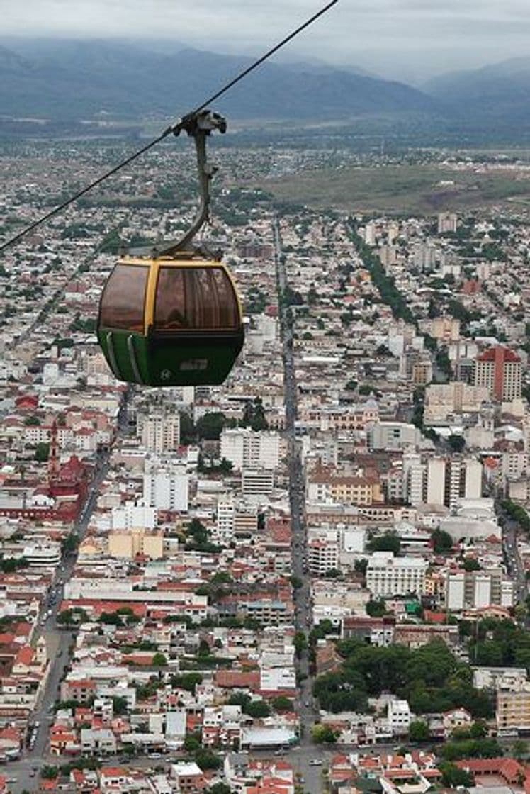 Lugar Salta, Capital