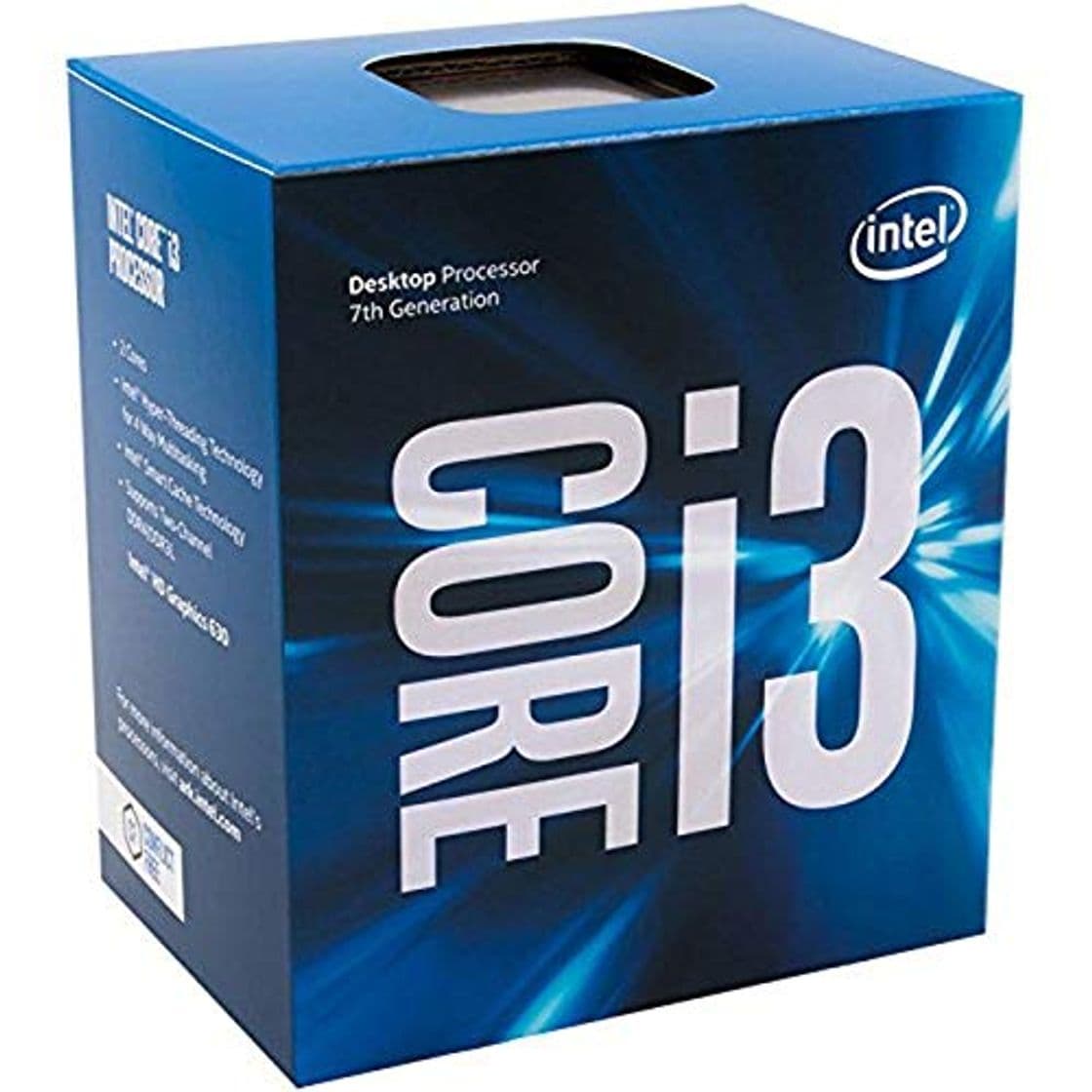 Product Intel Core i3 – 7100 3