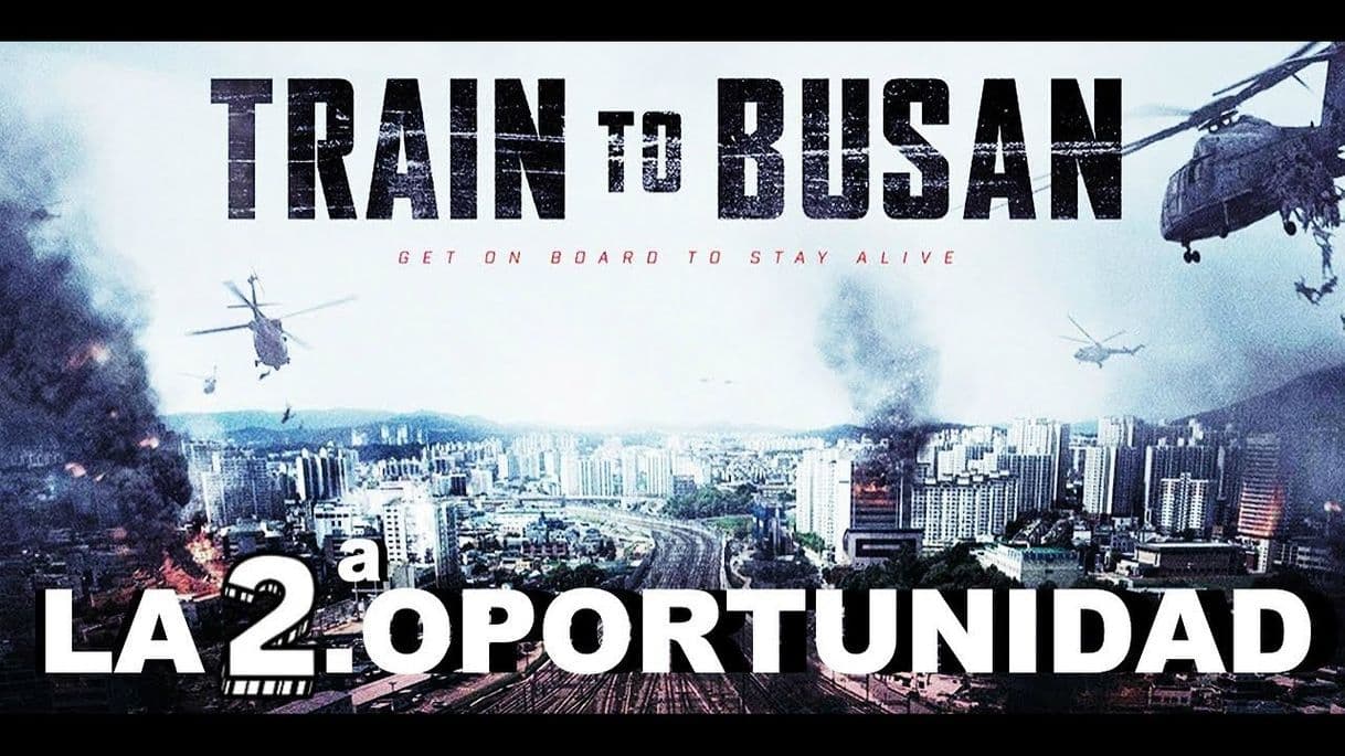 Moda Tren a Busan 2