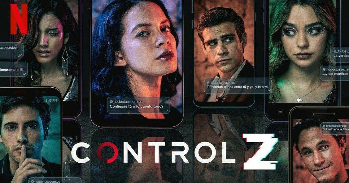 Moda Control Z | Netflix Official Site