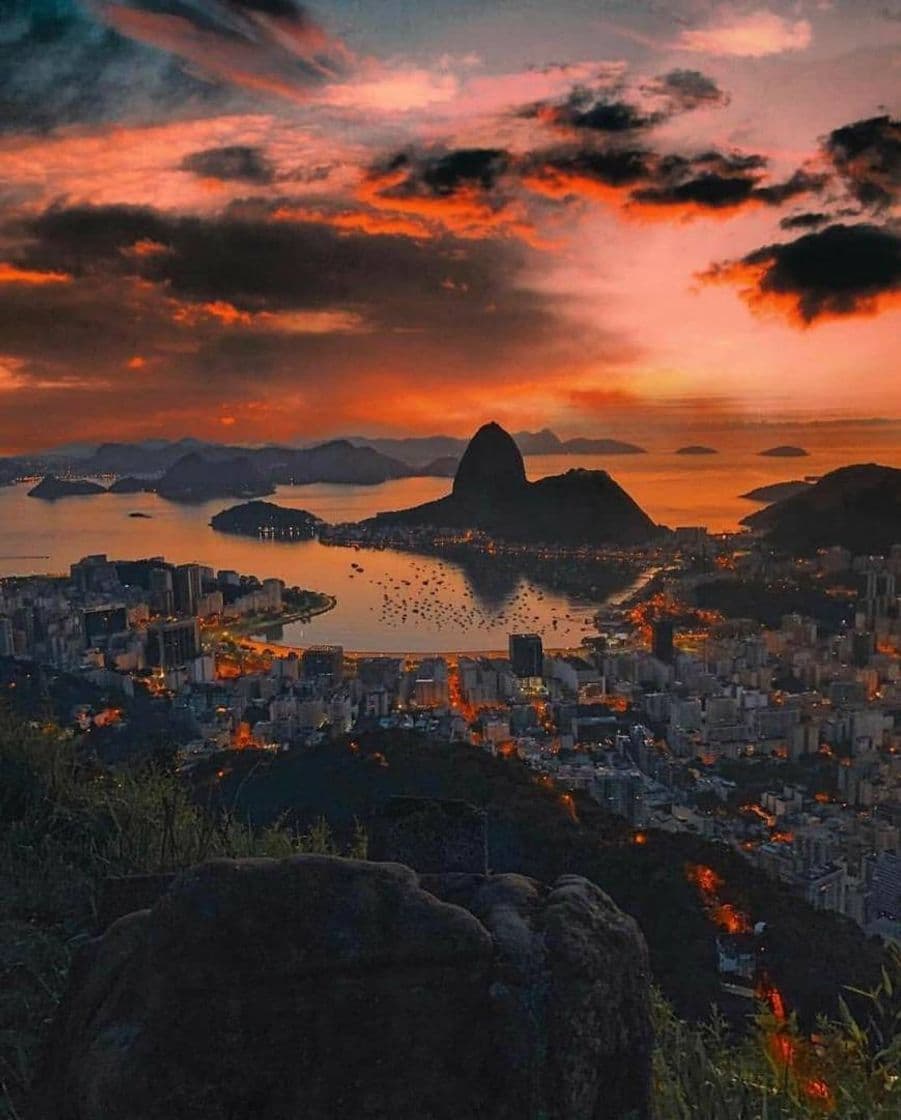 Place Rio de Janeiro