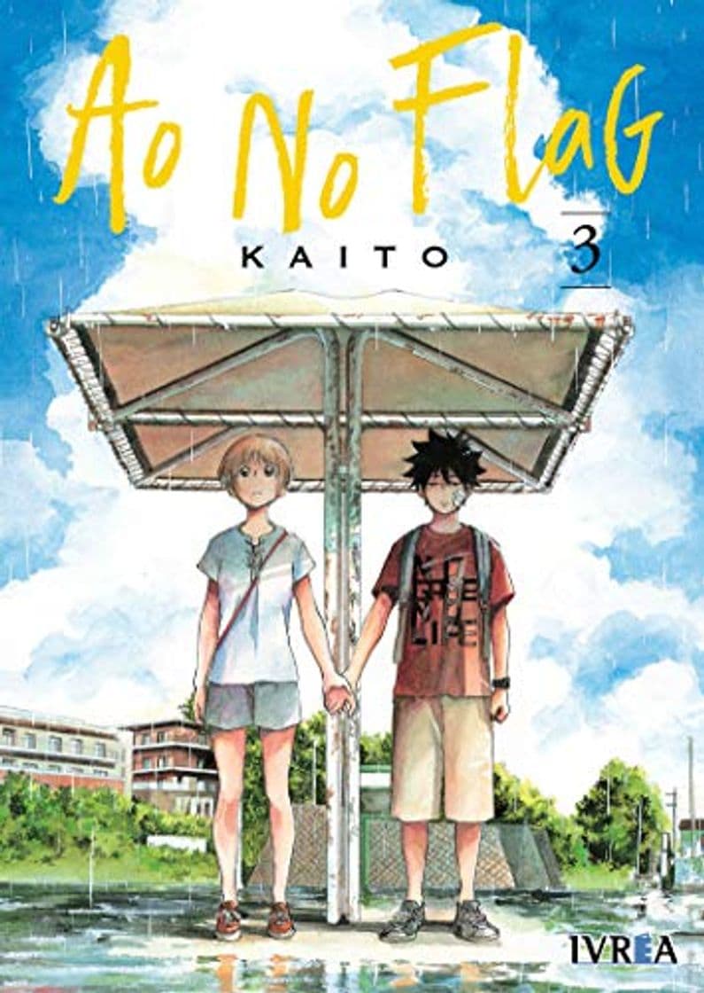 Libro Ao No Flag 3