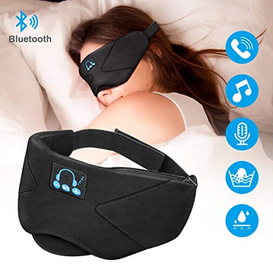 Product Laelr Auriculares de Dormir Bluetooth