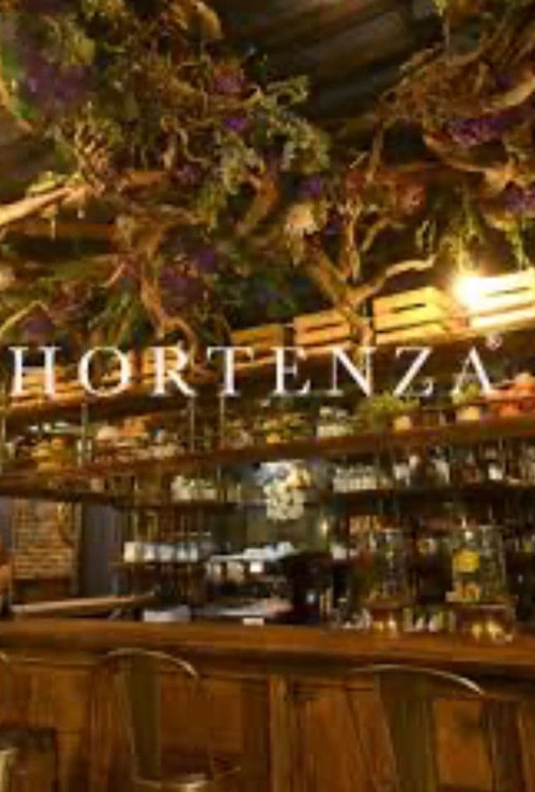 Restaurantes Hortenza