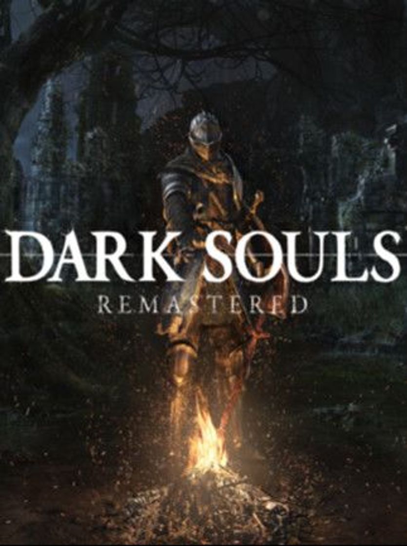 Videogames Dark Souls Remastered