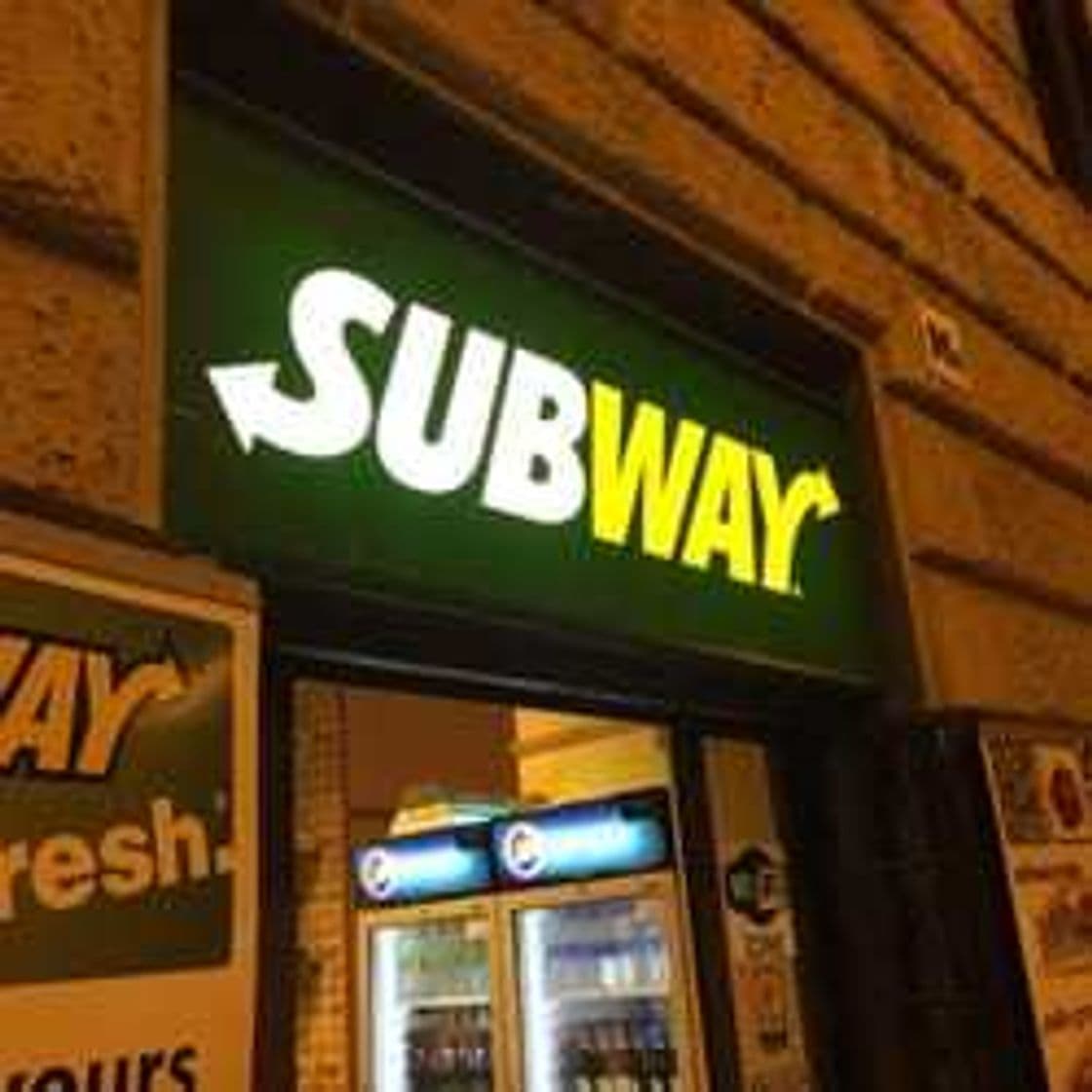 Restaurants Subway