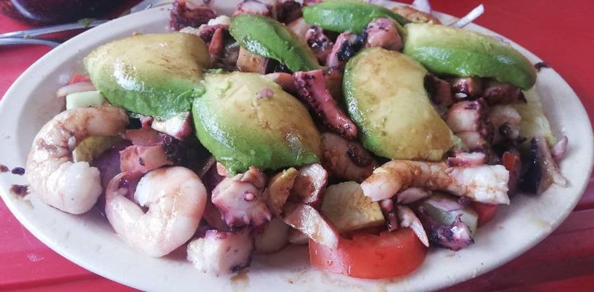 Restaurants Mariscos Villa Real