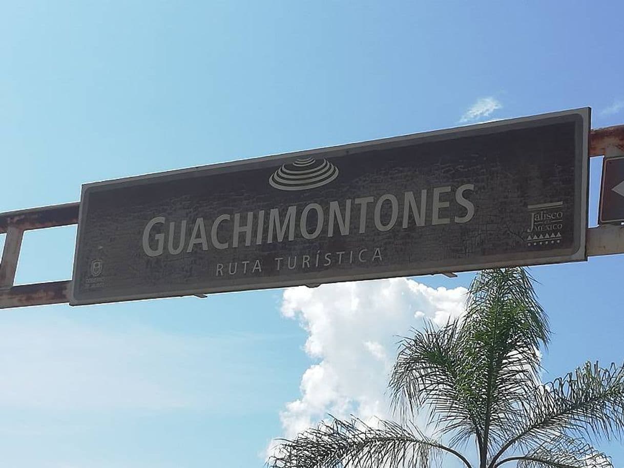 Place Guachimontones