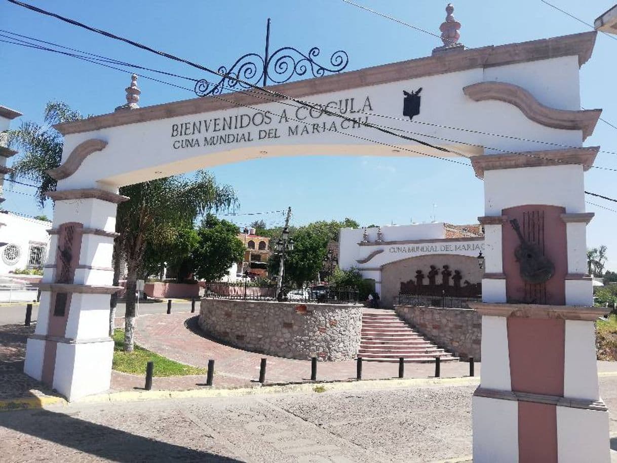 Place Cocula