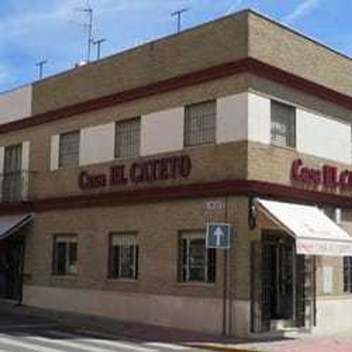 Restaurantes Bar Casa "El Cateto"