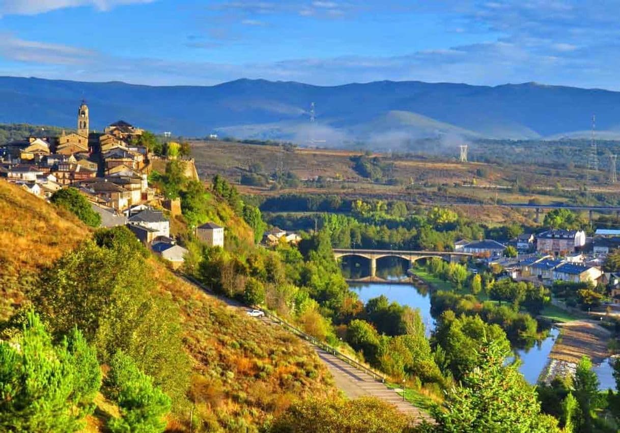 Lugar Puebla De Sanabria