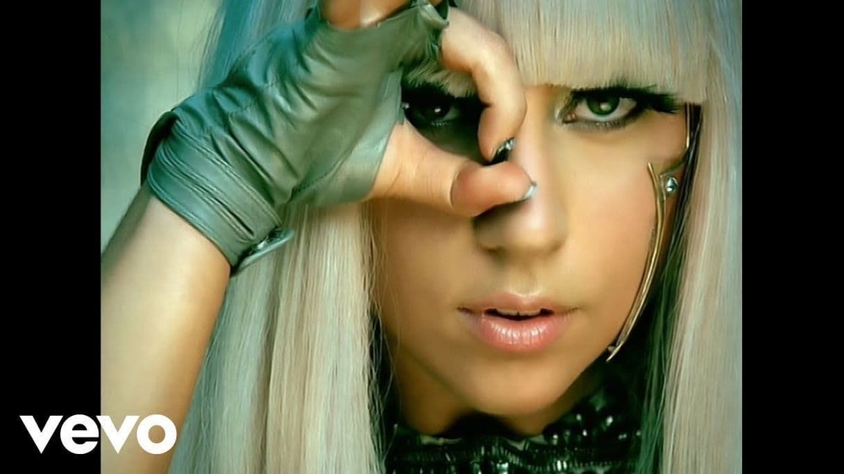 Canción Poker Face