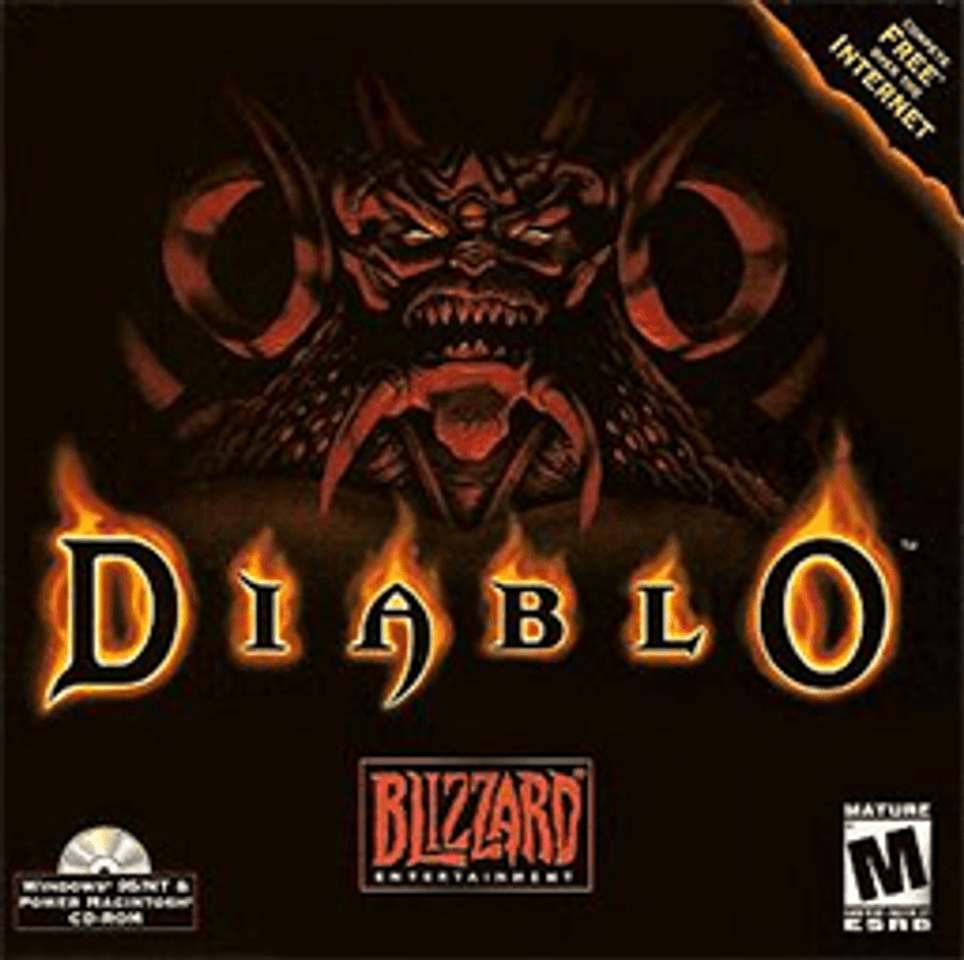 Videojuegos Diablo