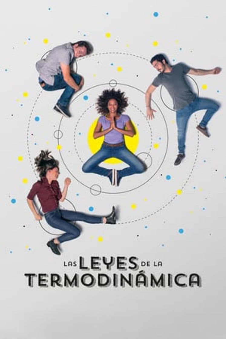 Movie The Laws of Thermodynamics