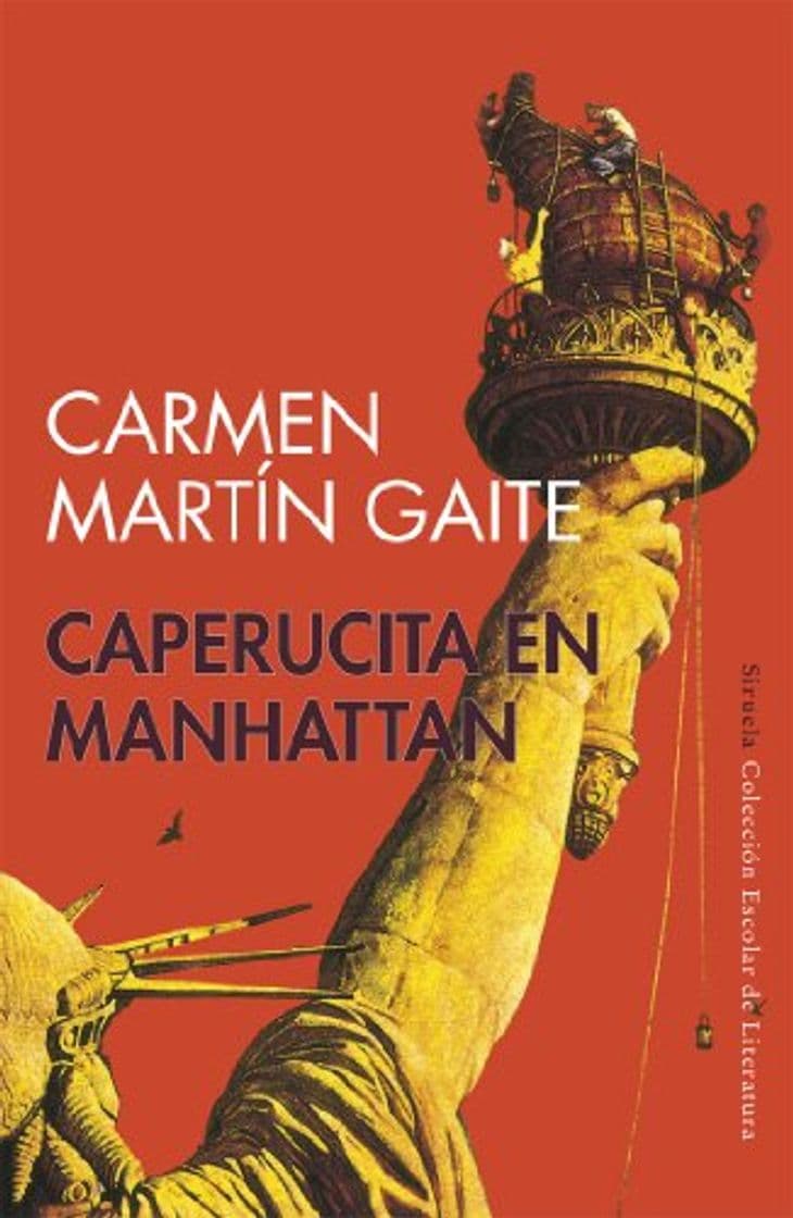 Book Caperucita en manhattan