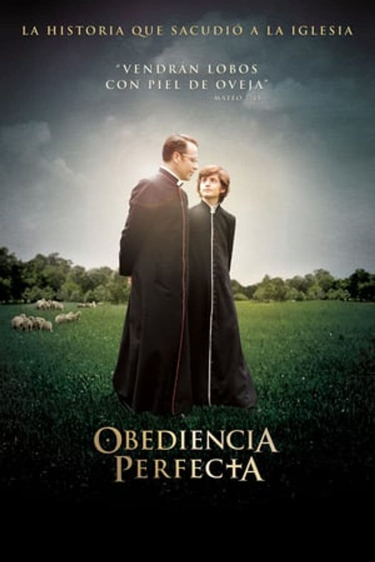 Película Perfect Obedience