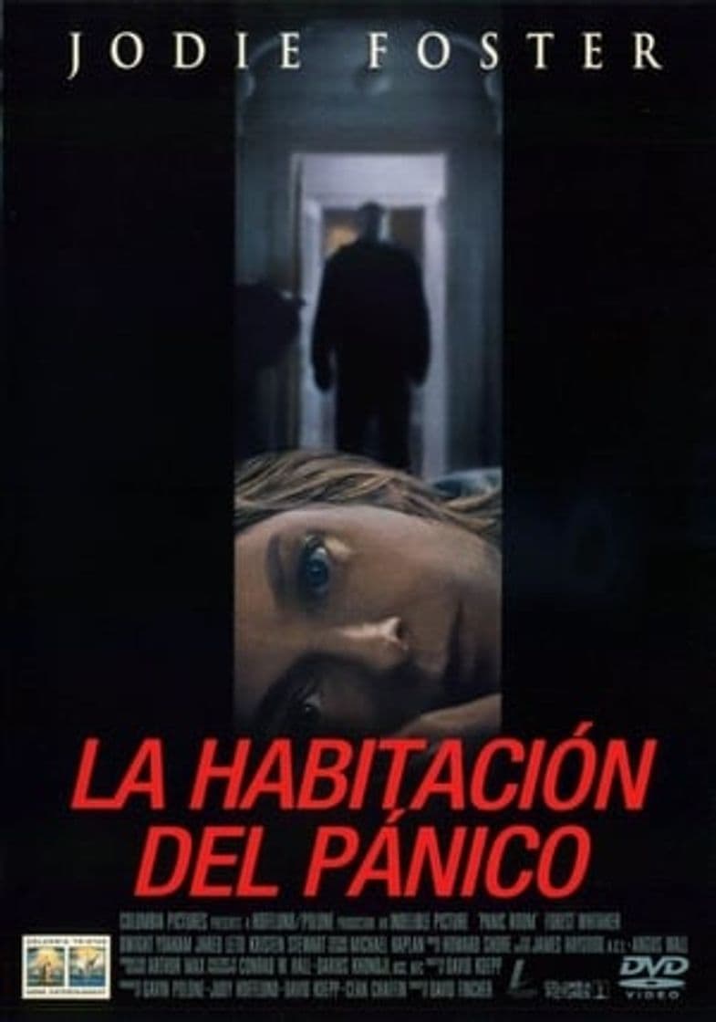 Película Panic Room