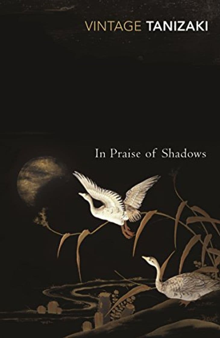 Book In Praise of Shadows