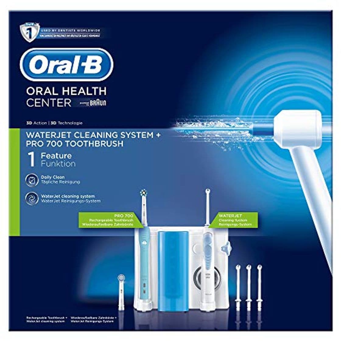 Product Oral-B kit para la higiene bucal