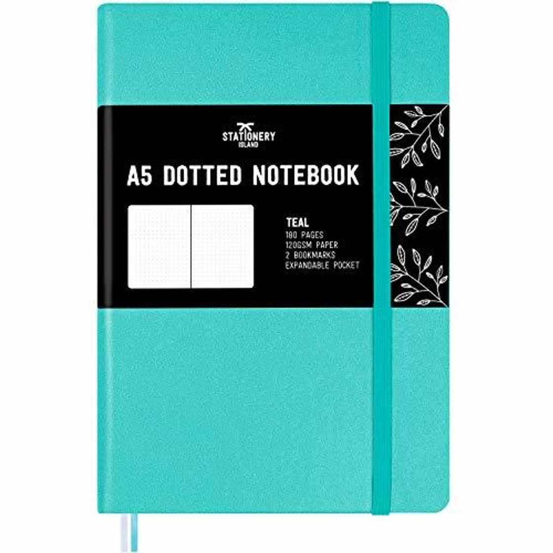 Product Stationery Island Cuaderno Punteado A5