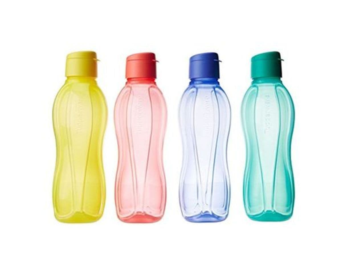 Home Tupperware FlipTop botellas de 1 litro