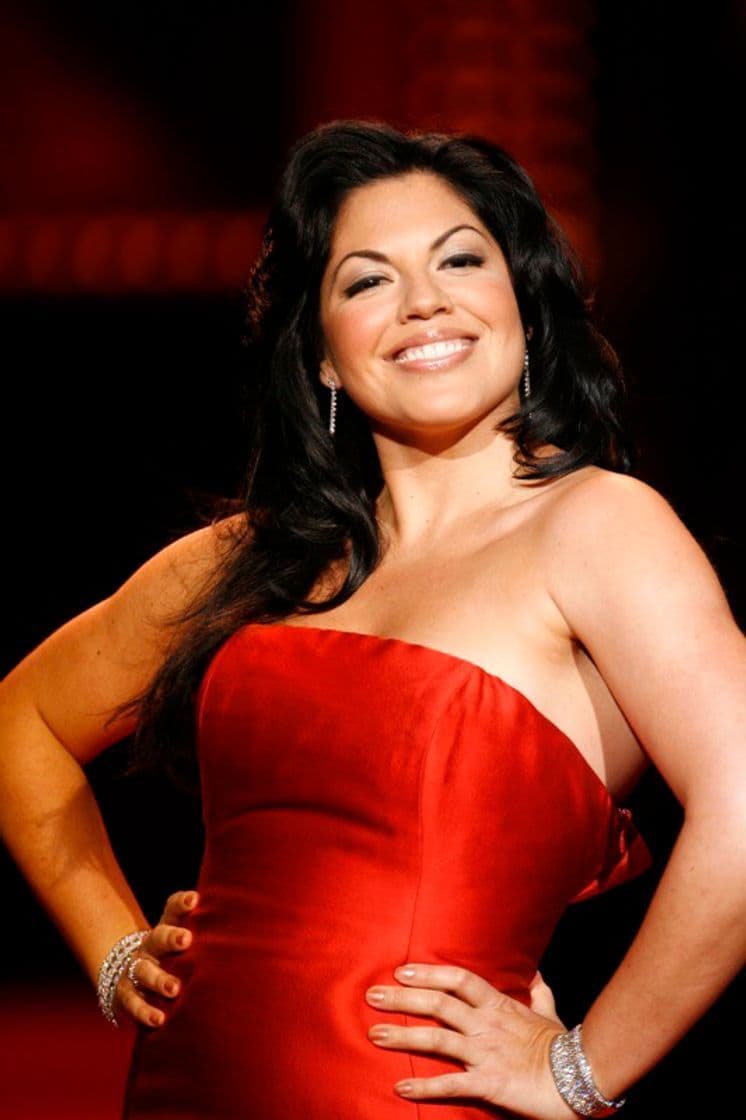 Moda Sara Ramirez