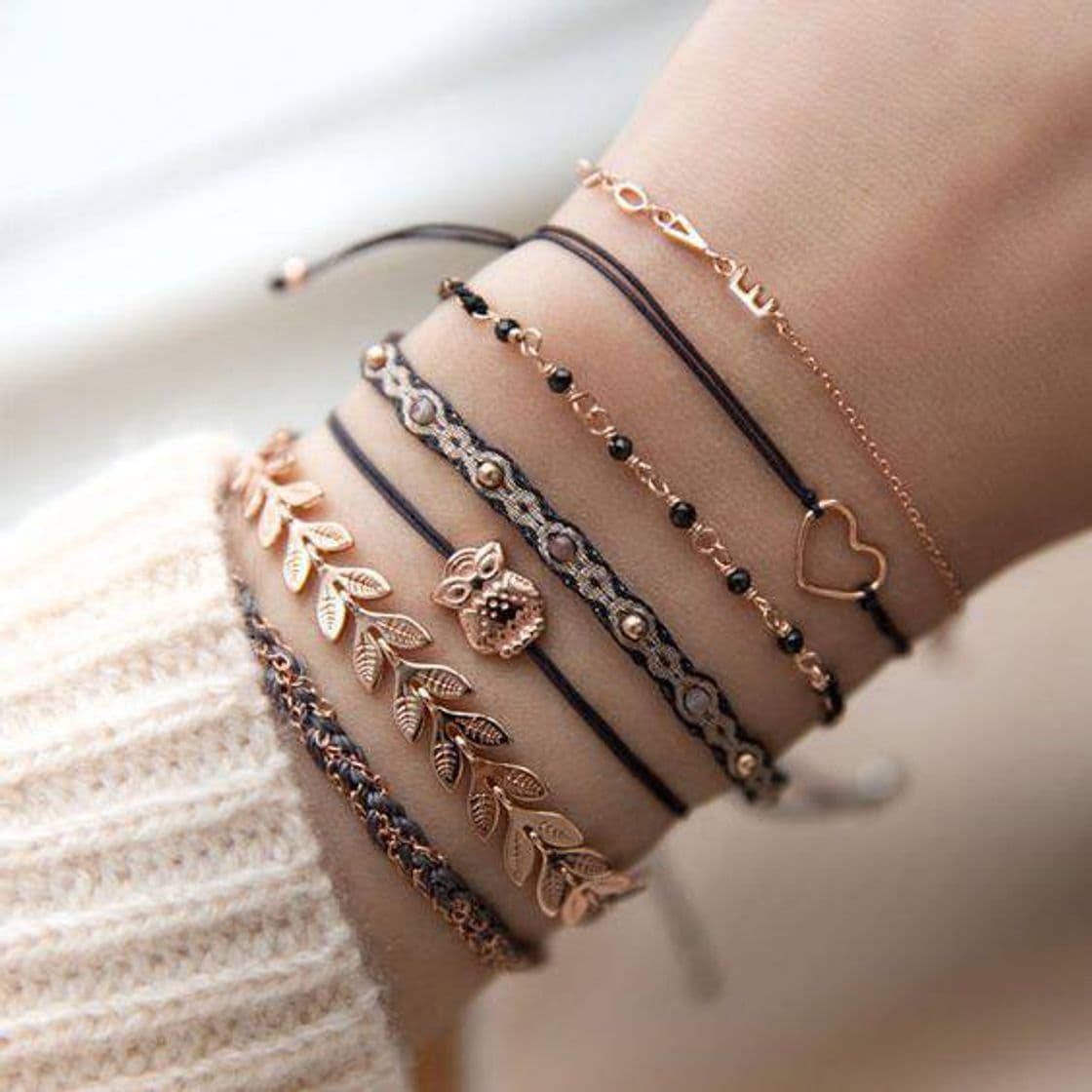 Moda Pulseras