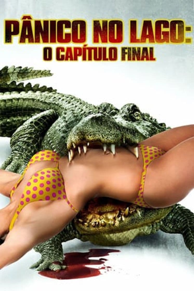 Película Lake Placid: The Final Chapter