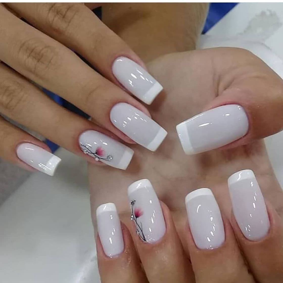 Moda Unhas💅🏻❤️