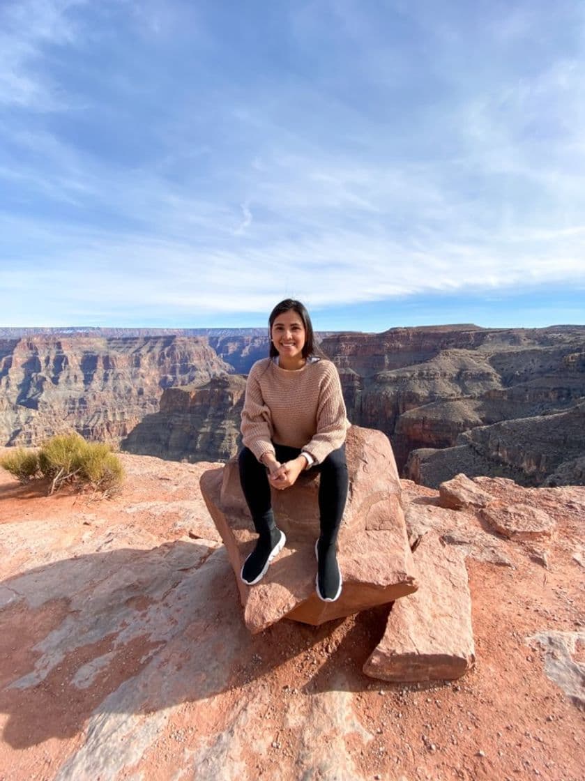 Place Grand Canyon Skywalk