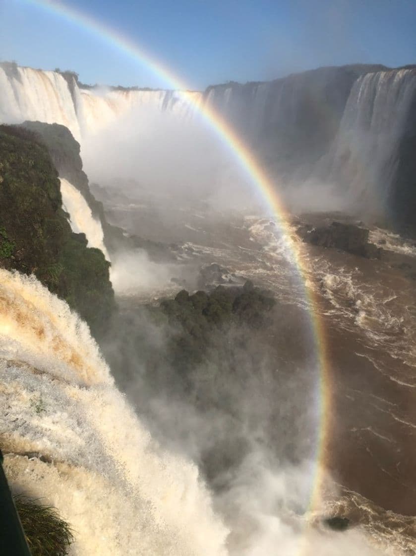 Place Cataratas do Iguaçu 