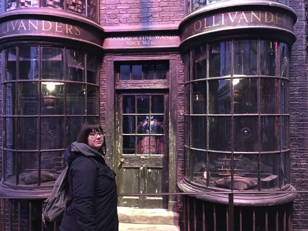 Place Warner Bros. Studio Tour London – The Making of Harry Potter