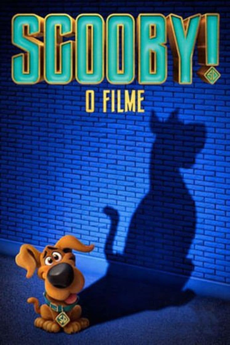 Película Scoob!