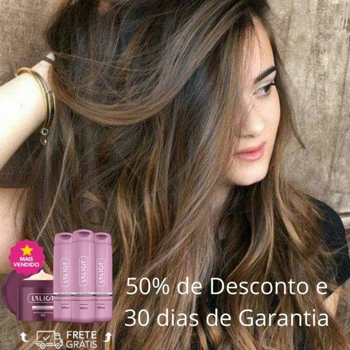 Moda Laliot - Poderoso Kit AntiFrizz e reconstrutor Capilar! 💕🔥