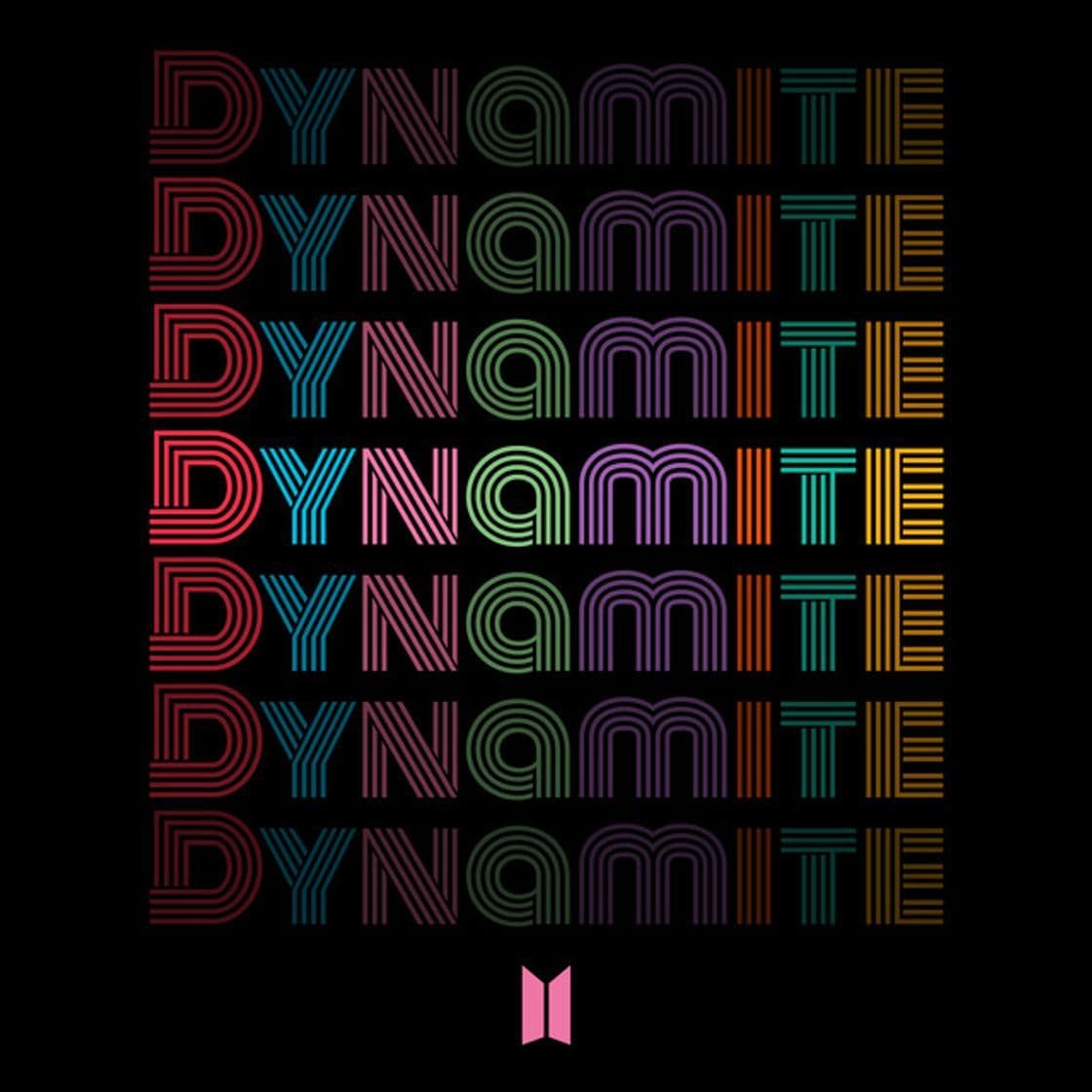 Canción Dynamite - Instrumental