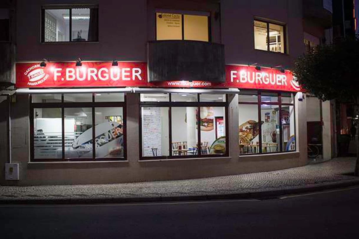 Restaurantes F-Burguers