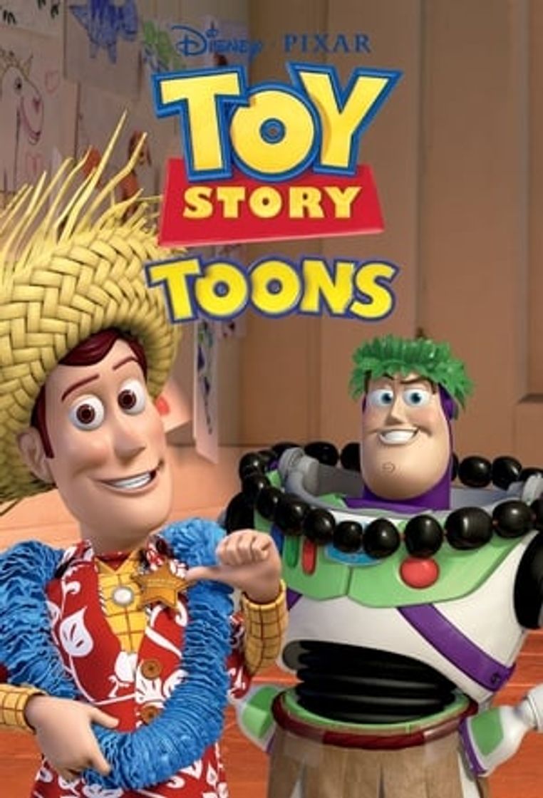 Serie Toy Story Toons