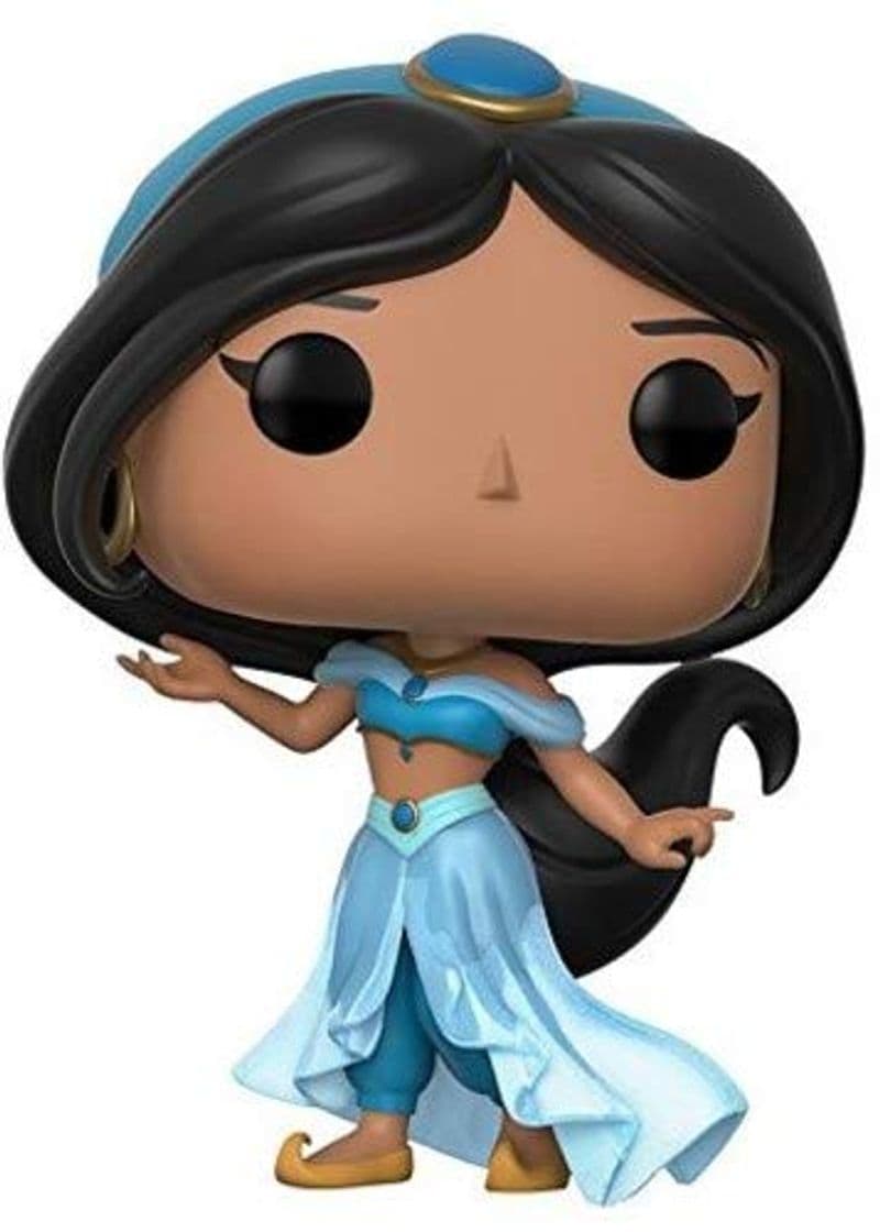 Product Aladdin - Disney Figura de vinilo Jasmine (Funko 21215)