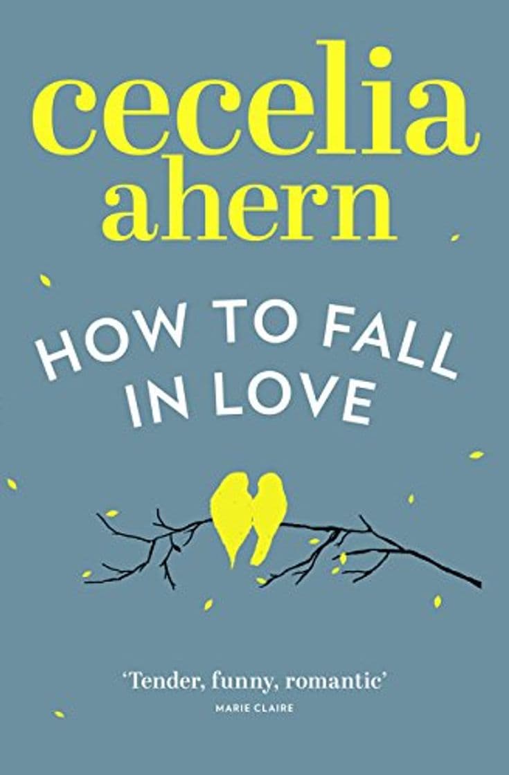 Book How to Fall in Love