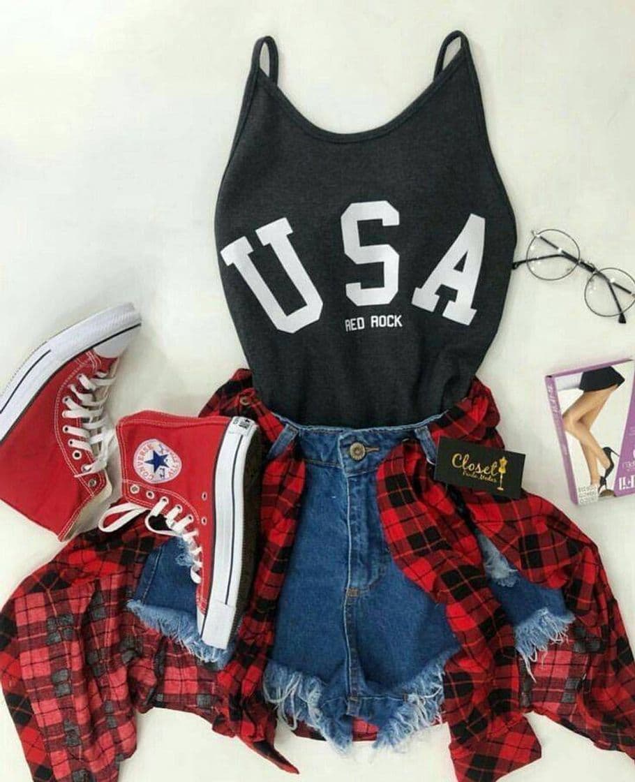 Fashion U S A ❤