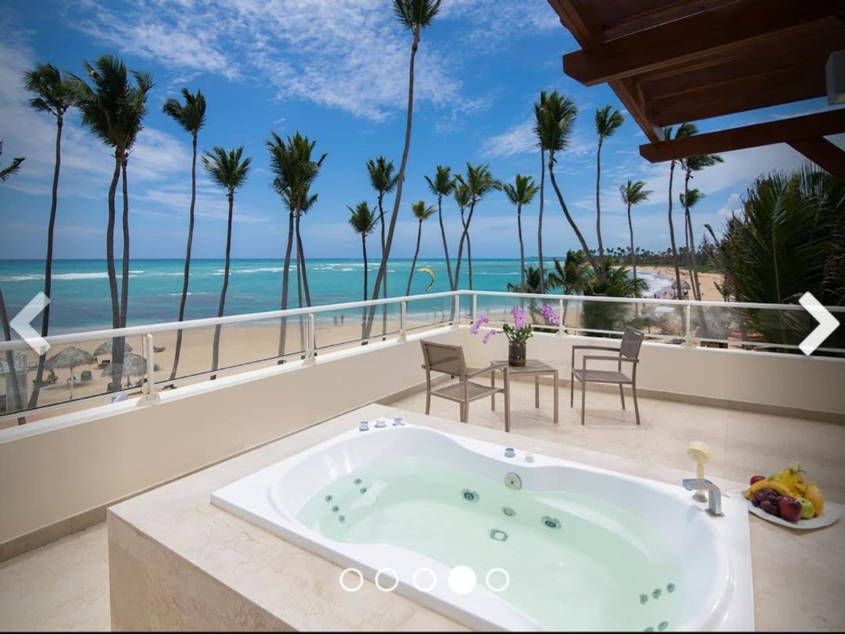 Place Breathless Punta Cana Resort & Spa