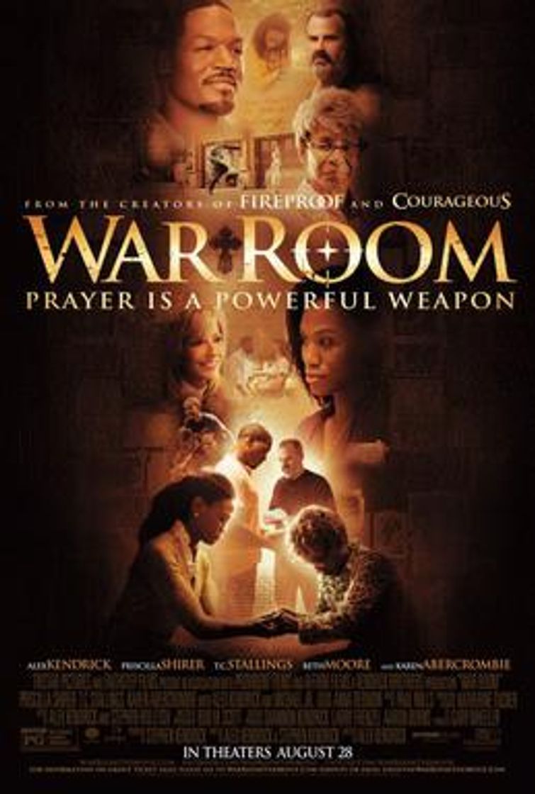 Movie War Room (2015)