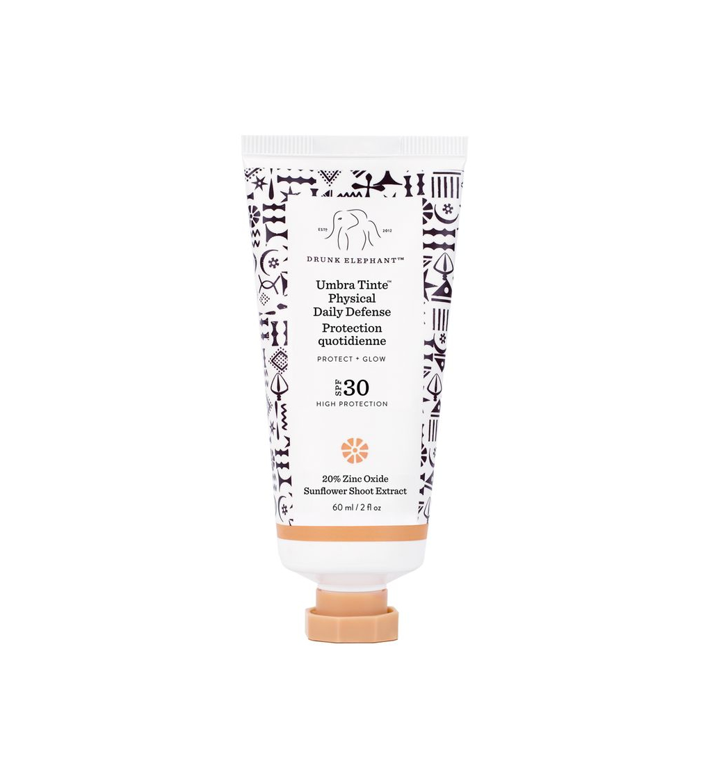 Producto Drunk Elephant Umbra Tinte Physical Daily Defence SPF 30 