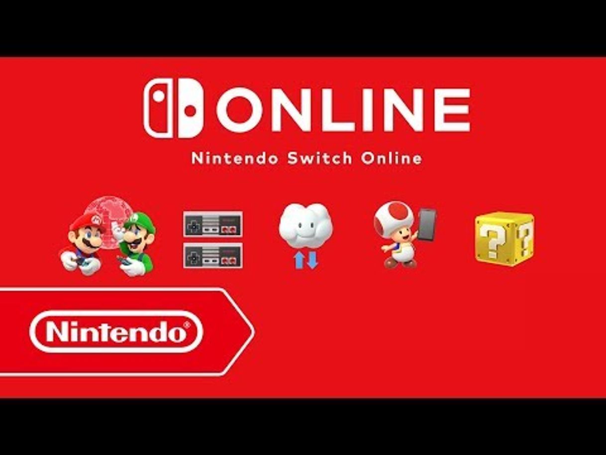 App Nintendo Switch Online – Nintendo Switch™ Official site – Online ...