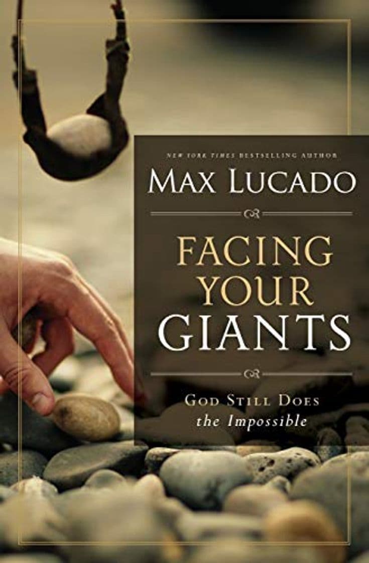 Libro Facing Your Giants: God Still Does the Impossible